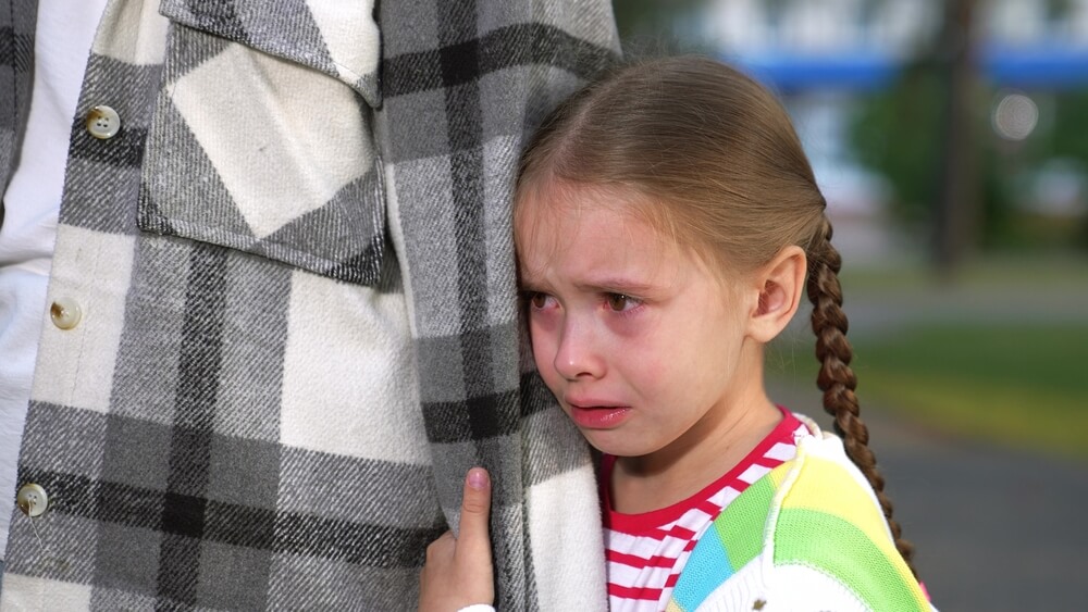 Lęk u dziecka – kiedy jest normą, a kiedy sygnałem